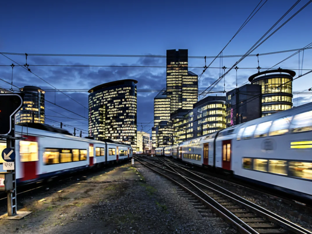 Rail boss warns for Brussels track congestion after EU-liberalization