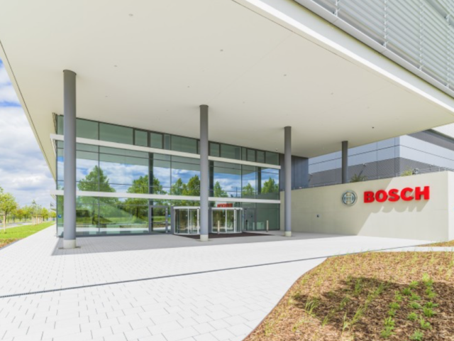 Bosch to cut in its powertrain division