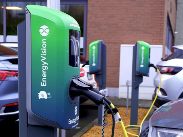 EnergyVision to install 150 ‘cheap’ fast-chargers at Belgian Hubos