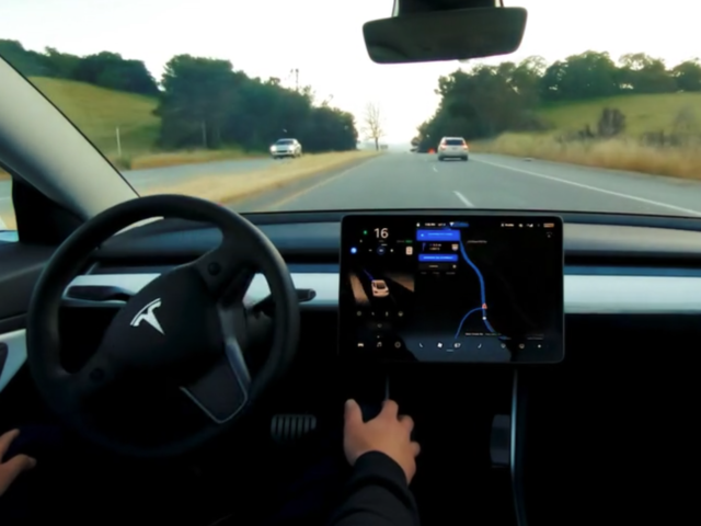 Tesla to update two million cars in massive recall over Autopilot
