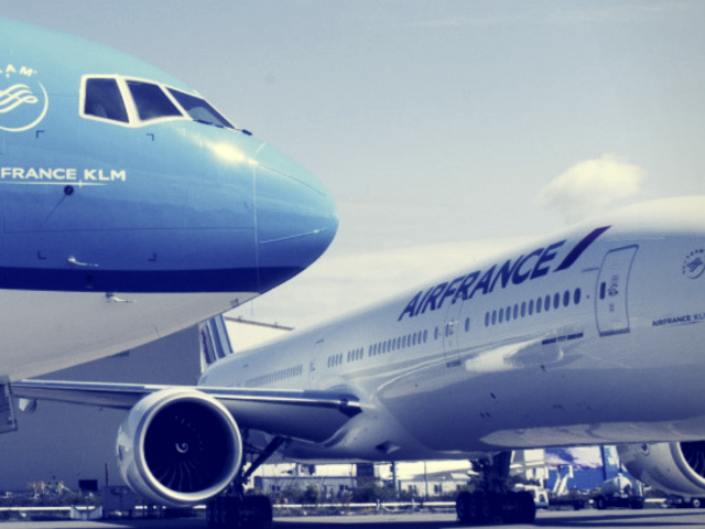 Ryanair wins battle over EU’s billion-euro aid for Air France-KLM