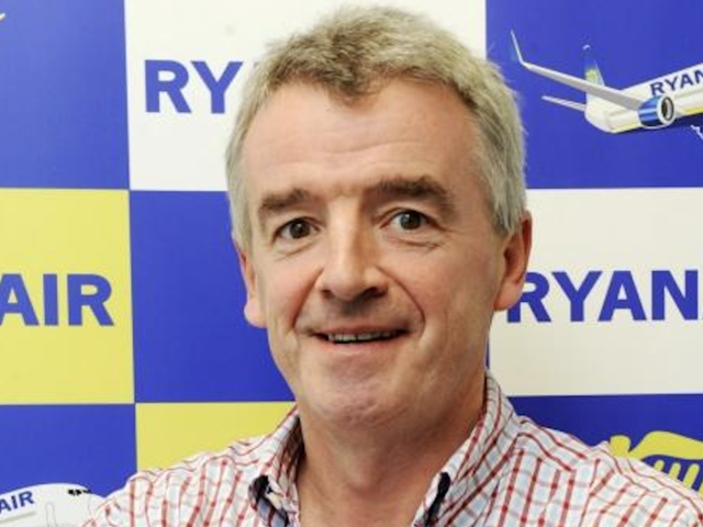 Ryanair boss O’Leary on the look-out for €100 million bonus