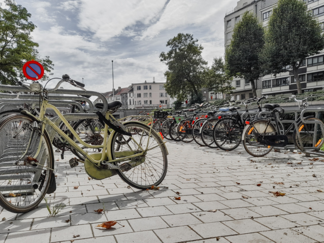 Belgian police to legally deploy lure bikes to catch thieves