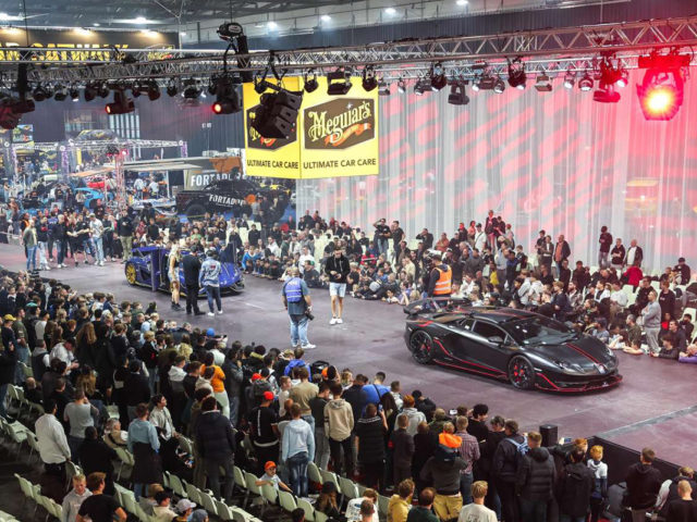 New ‘Brussels Auto Show’ opens, expecting 130.000 visitors