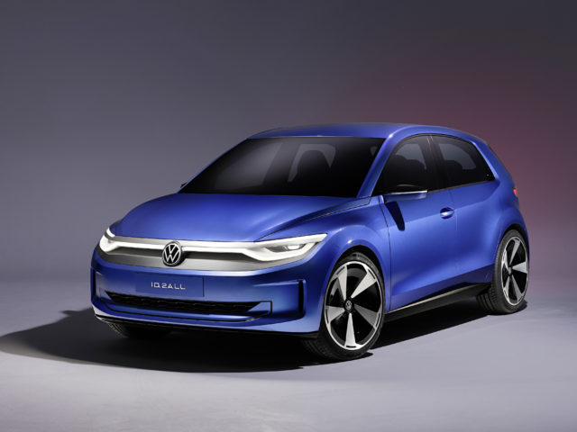 VW’s ID.2 production ramp-up delay denied (update)