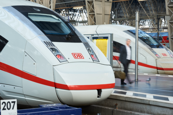 Longest strike ever on German railways