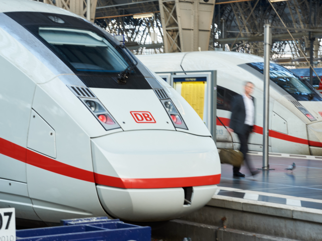 Longest strike ever on German railways