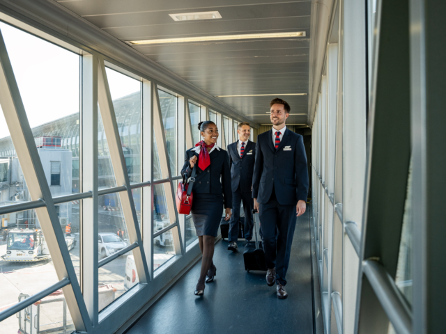 Brussels Airlines and TUI fly to recruite more than 700 new crew