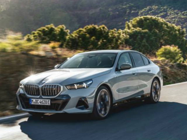 De verkoop van EV's door BMW Group stijgt met 75% in 2023