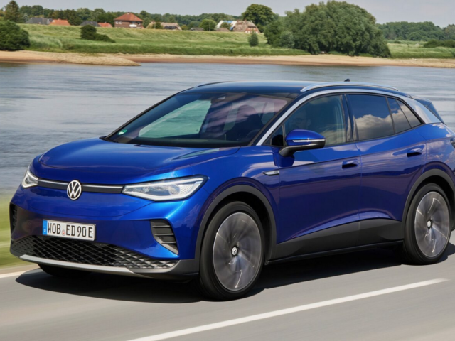 Volkswagen Group increases EV sales by one third in 2023