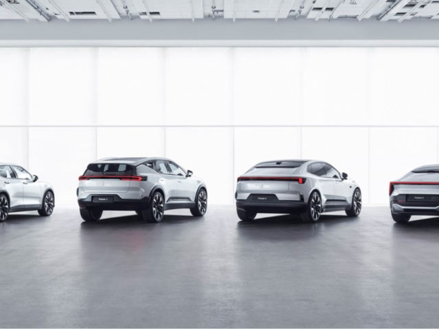 Polestar cuts 15% of personnel, Volvo stops funding (update)