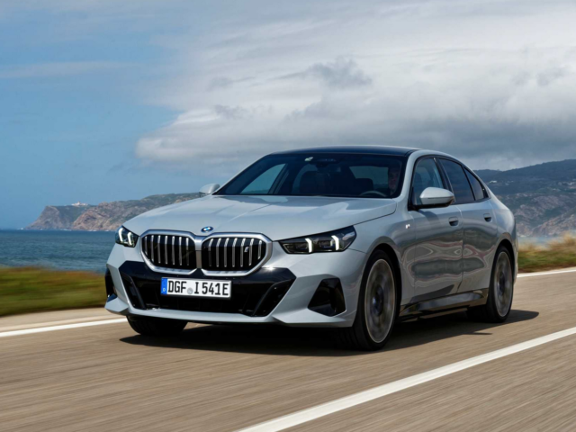 BMW adds new e-variants to its portfolio