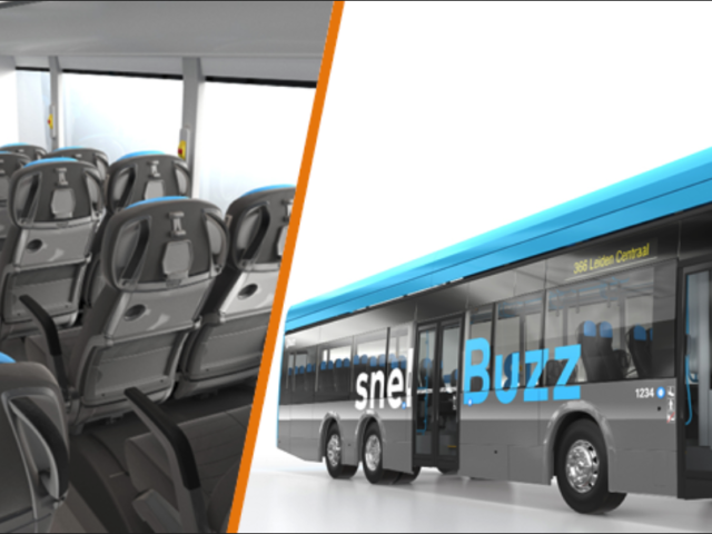 Dutch Qbuzz chooses Van Hool for another 112 e-city buses
