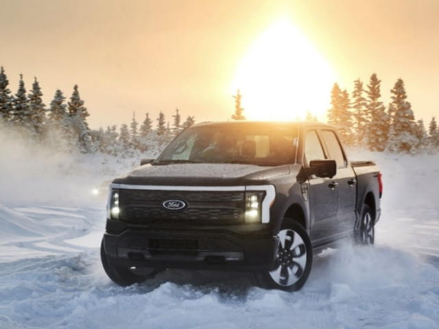 Why Ford is slowing down electric F-150 Lightning for ICE Bronco