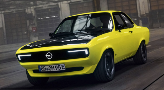 Boss says Opel is still working on electric Manta resurrection