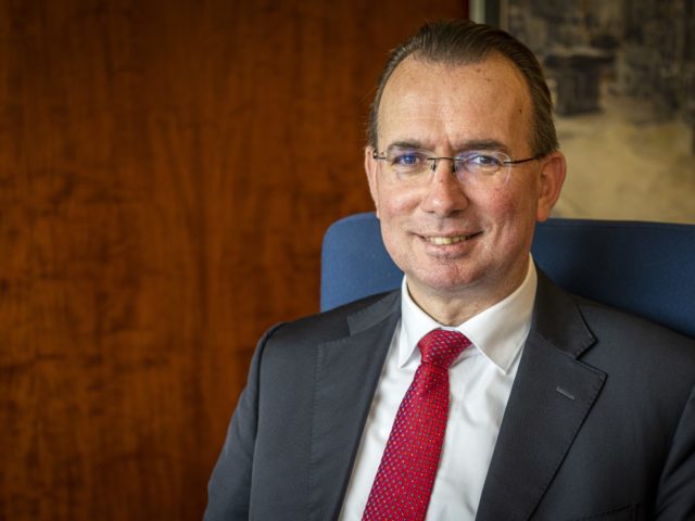Harald Seidel (DAF) ACEA’s new commercial vehicles chairman