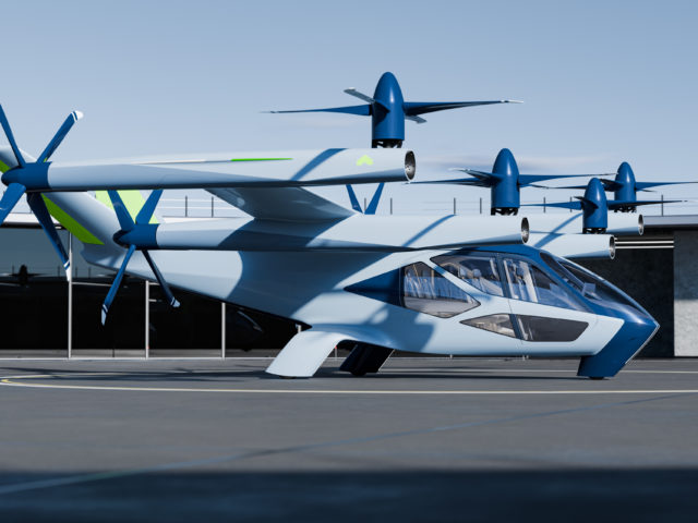 Hyundai’s eVTOL concept ‘takes off’ at CES in Vegas