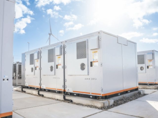 Giga Storage to set up EU’s largest battery park in Belgium