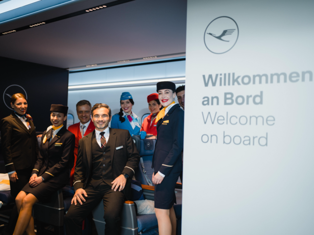 Lufthansa targets 13.000 new employees