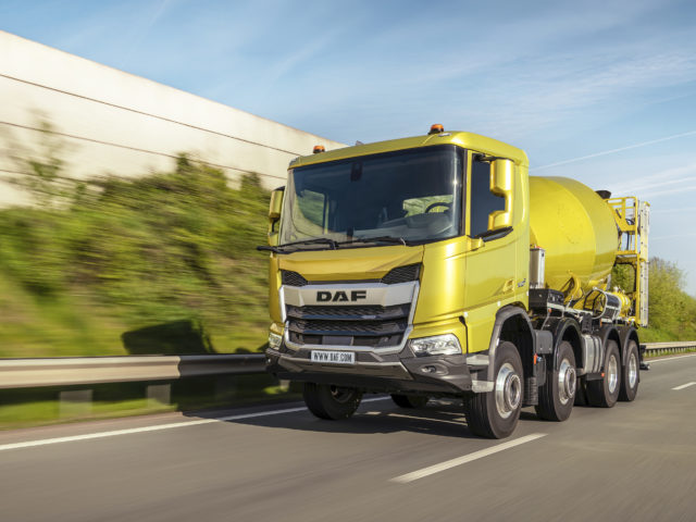 DAF achieving record production settles with Deutsche Bahn