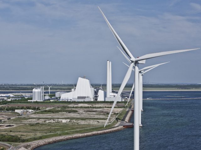 Wind beats gas in EU’s energy production in 2023