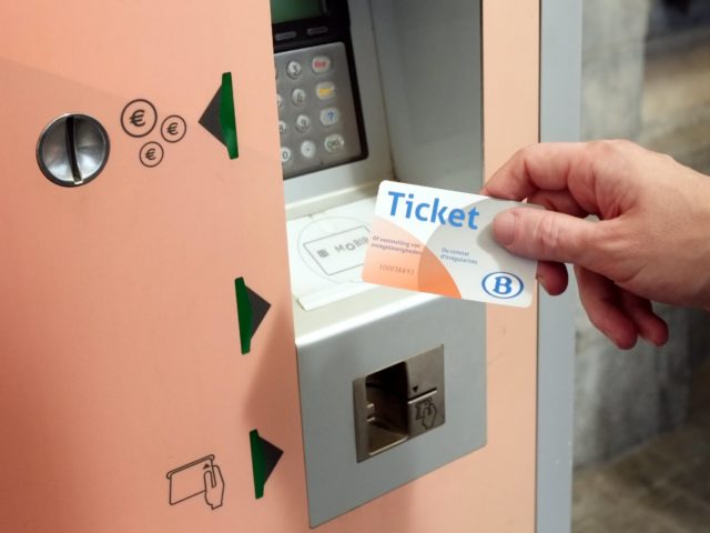 Seniors complain Belgian train tickets becoming far too expensive