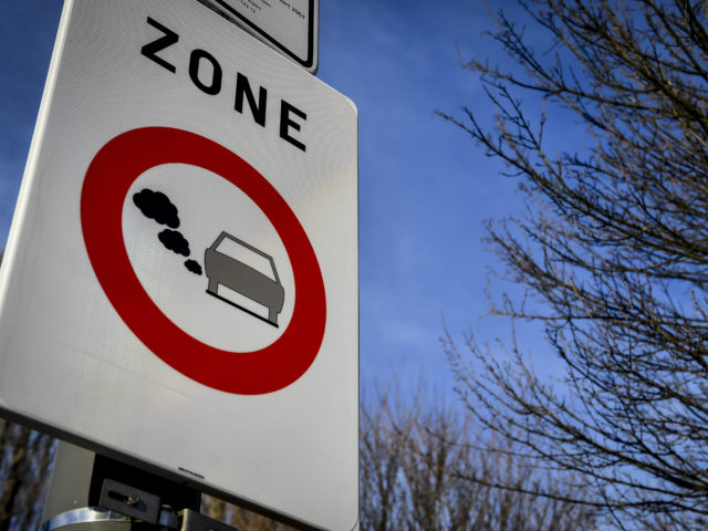 CD&V considers phasing out low-emission zones