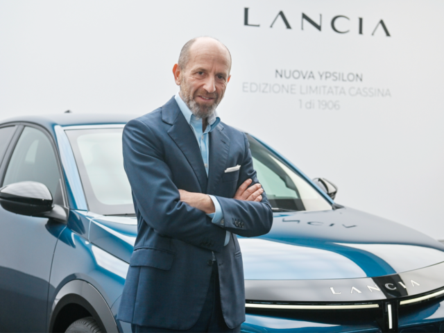 CEO Lancia: ‘We must avoid the pitfall of nostalgia’