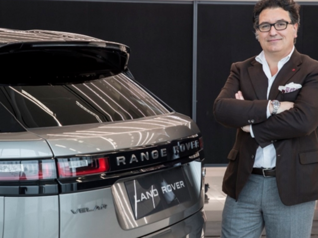 Audi lures chief designer Frascella away from JLR