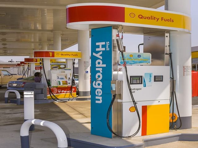 Shell shuts down all hydrogen stations for passenger cars in California