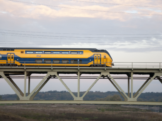 Dutch to run 1,600 more trains per week and double to Brussels