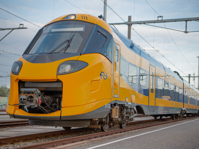 Dutch Railways orders new trains for €150 million