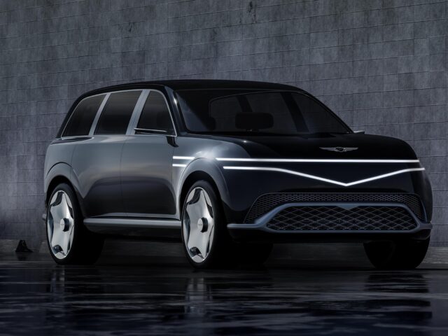 Hyundai’s Genesis shows Neolun and Magma performance concepts