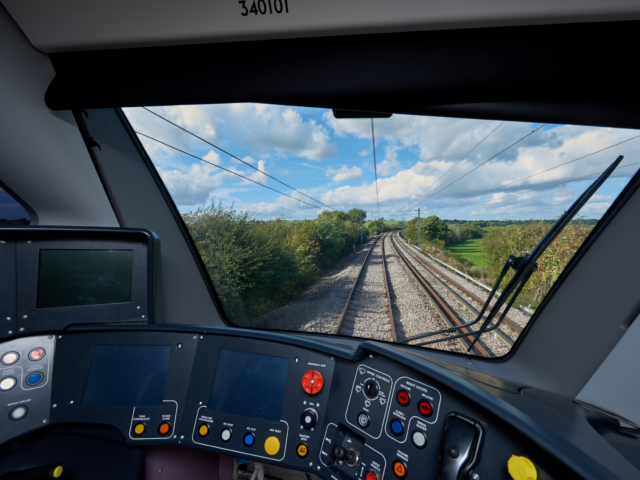Franse treinenbouwer Alstom start eigen treindienst in VK