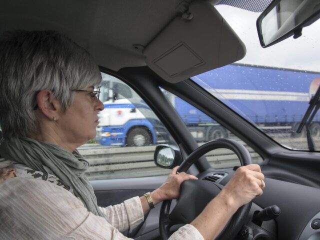 Vias: ‘Statistically proven: men drive less safely than women’