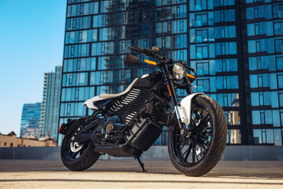 Electric cruising with Harley’s new LiveWire S2 Mulholland