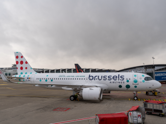 Another strike at Brussels Airlines to scare away customers (update)
