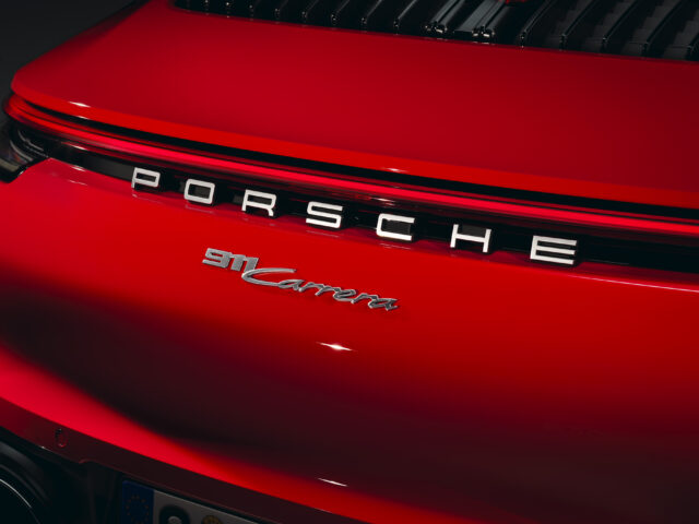 Porsche 911 Hybrid: with a little help from Rimac