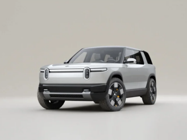 Rivian presents new mid-size platform for R2 and R3 models