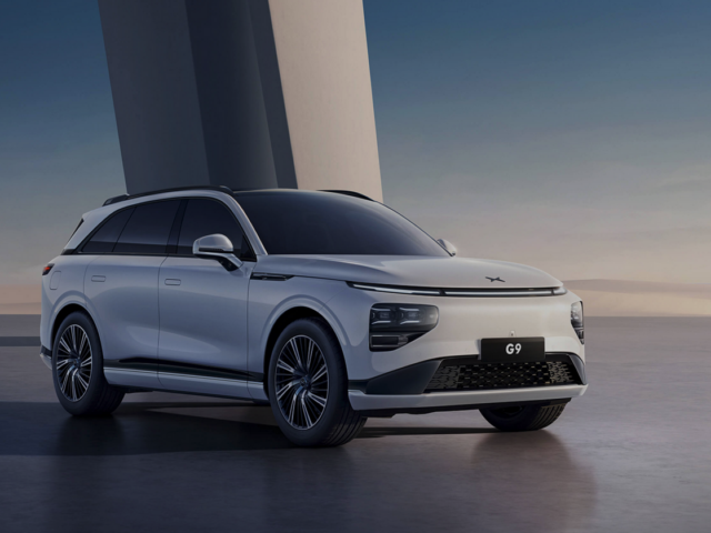 Volkswagen inks its deal with Xpeng for two ‘smart e-cars’ for China