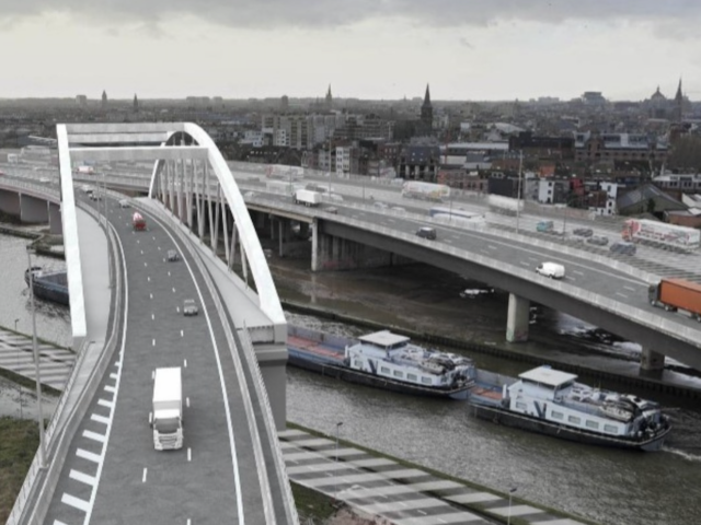 41 large construction sites to ‘jam’ Flemish highways this year
