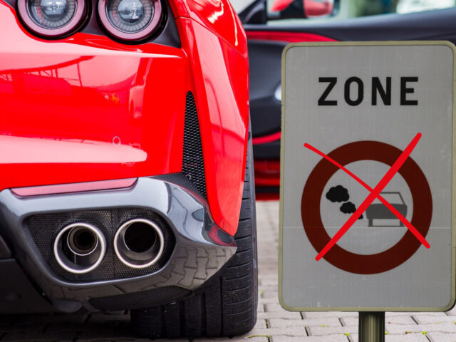 Wallonia axes Low Emission Zone plans due in 2025