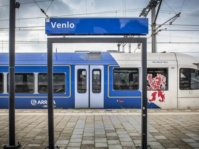 'Drielanden trein' Luik-Maastricht-Aken start in juni
