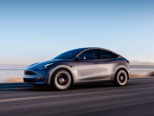 Tesla verhoogt volgende maand de prijs van Model Y in Europa
