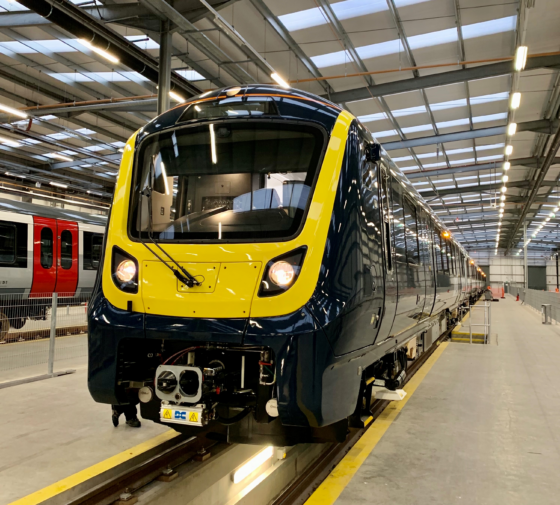 Alstom in intensive talks with the UK government to save its Litchurch Lane rolling stock facility