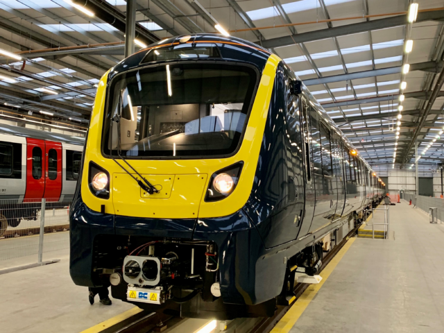 Alstom in intensive talks with the UK government to save its Litchurch Lane rolling stock facility