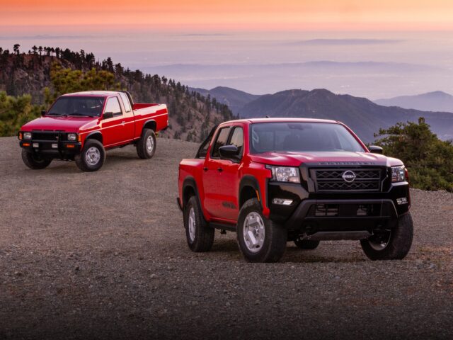 Nissan and Mitsubishi to jointly work on pickups and hybrids for America