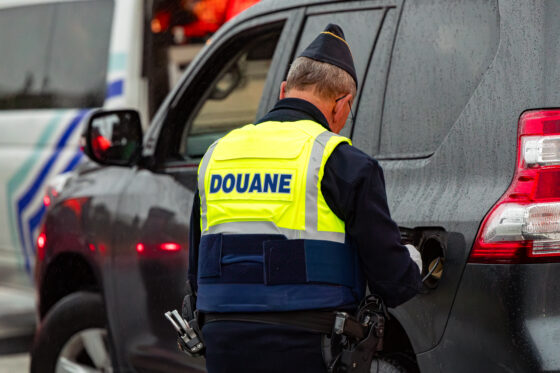 Belgian driver with €6.2 million in outstanding fines stopped (update)