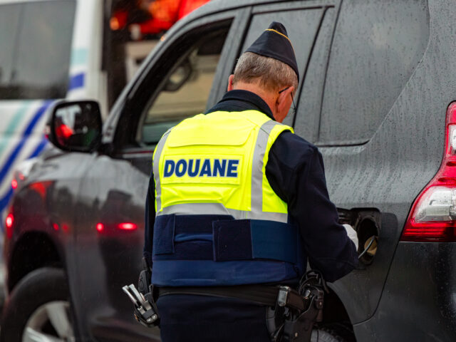 Belgian driver with €6.2 million in outstanding fines stopped (update)