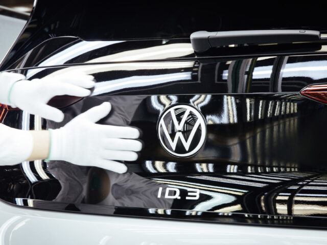 Duitse rechtbank dwingt Volkswagen mogelijk ID. badge te laten vallen